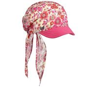 Malvik Bandana Cap by Lipodo rosa One Size