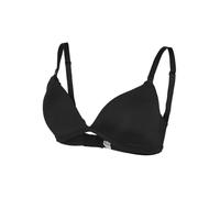 MAMA.LICIOUS Damen MLAMOUR AIRA FEED ME BRA 2F NOOS Bikinioberteil, Black, XXL