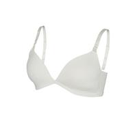 MAMA.LICIOUS Damen MLAMOUR AIRA FEED ME BRA 2F NOOS Bikinioberteil, Snow White, XXL