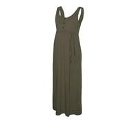 MAMA.LICIOUS Damen Mlivy Lia Sl JRS Ankle Dress 2f Noos Mlivy Lia Sl JRS Ankle Dress 2F Noos (1er Pack)