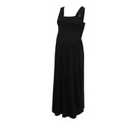 Mama.Licious Damen Mlivy Smock Sl JRS Midi Dress Noos