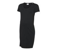 Mama.licious Damen Mlkerrie Ss JRS Abk Dress Noos