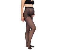 MAMA.LICIOUS Damen Mlmalou Pantyhose 20den 2-p Noos Mlmalou Pantyhose 20Den 2-P Noos (1er Pack)