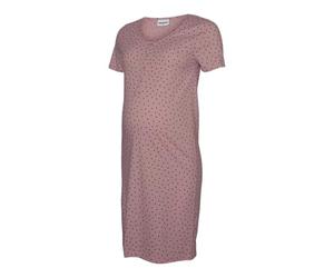 Mama.Licious Damen Mlmira AOP JRS Nightgown 2f A. E. Noos Mlmira AOP JRS Nightgown 2F A. E. Noos (1er Pack)