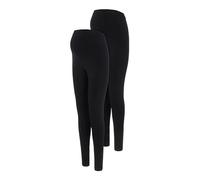 Mama Licious Female Leggings MLEMMA Long Legging 2-P A. E. NOOS