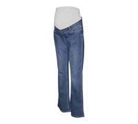 MAMA.LICIOUS Mledina Flared Db Jeans Noos