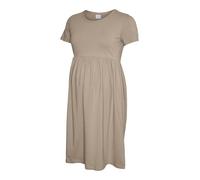 MAMA.LICIOUS Mlmia Ss JRS Abk Skater Dress Noos