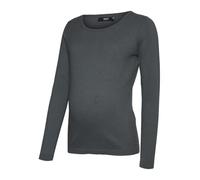 MAMA.LICIOUS VMMCARE Structure LS O-Neck BLOU NOOS