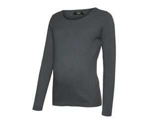 MAMA.LICIOUS VMMCARE Structure LS O-Neck BLOU NOOS