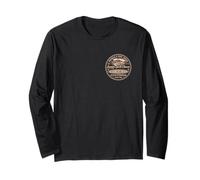 Mamala Bay Oahu Summer Swell Chaser Hawaii Surfen Langarmshirt