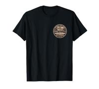 Mamala Bay Oahu Summer Swell Chaser Hawaii Surfen T-Shirt