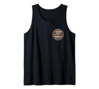 Mamala Bay Oahu Summer Swell Chaser Hawaii Surfen Tank Top
