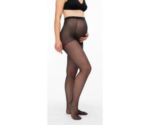MAMALICIOUS® 2er-Pack Umstands-Strumpfhose 20 DEN L schwarz