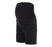 MAMALICIOUS Damen Mlamy Skinny Black V. Shorts
