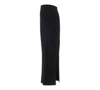 MAMALICIOUS Damen MLEMMA Tube Maxi Skirt A. E. NOOS Rock, Schwarz, 44