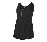 MAMALICIOUS Damen Mlevi Lia S/L JRS Top 2f A. Noos Top (1er Pack)
