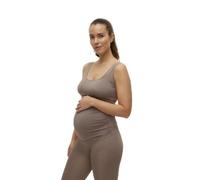 MAMALICIOUS Damen Mlheal Tank Top Noos A. Top