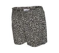 MAMALICIOUS Damen Mlkena Woven Shorts A., Schwarz, XL