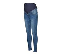 Mamalicious Mila Maternity Slim Fit Jeans Blau L