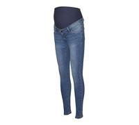 Mamalicious Mila Maternity Slim Fit Jeans Blau S