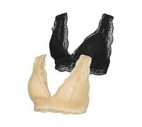 MAMALICIOUS Damen Mlnewsenia Lace Bra 2f 2-p A.