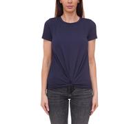 MAMALICIOUS Damen Umstands-Shirt kurzärmliges Sommer-Shirt 36379203 Dunkelblau S