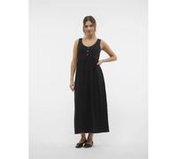 Mamalicious Evi Lia Ankle ärmelloses Langes Kleid
