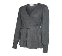 MAMALICIOUS Female Bluse Umstands-top