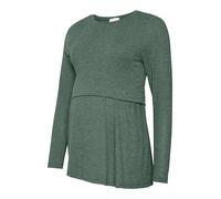 MAMALICIOUS Female Bluse Umstands-top