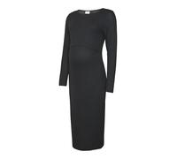 MAMALICIOUS® Umstands- und Still-Kleid L schwarz