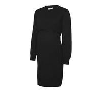 MAMALICIOUS Female Strickkleid MLNEWANNE Umstandskleid