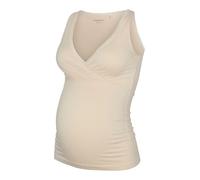 MAMALICIOUS Female Top Eng anliegend V-Ausschnitt Top