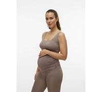 Mamalicious Heal Maternity ärmelloses T-shirt