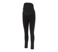 Umstandsjeans MAMALICIOUS "MLLUCY", Damen, Gr. XL (42/44), N-Gr, schwarz (schwarz, denim), Denim/Jeans, Obermaterial: 77% Viskose (LENZING™ ECOVERO™), 20% Nylon, 3% Elasthan, unifarben, Basic, skinny