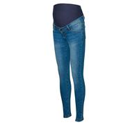 Mamalicious Mila Maternity Slim Fit Jeans Blau S