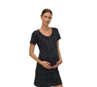 Mamalicious Mira Star Maternity Nachthemd Mit Kurzen Ärmeln