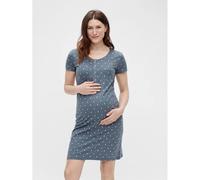 Mamalicious Mira Star Maternity Pyjama Grau M