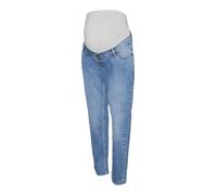 MAMALICIOUS - MLALBERTE AL MB JEANS NOOS Medium Blue Denim - Gr. - 32