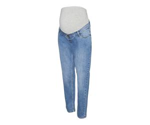 MAMALICIOUS - MLALBERTE AL MB JEANS NOOS Medium Blue Denim - Gr. - 32