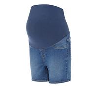 MAMALICIOUS MLAMY Skinny MEDIUM Blue Shorts V.