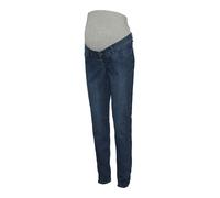 MAMALICIOUS - MLBILBAO SLIM JEANS Medium Blue Denim - Gr. - 32