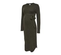 MAMALICIOUS - MLELIN L/S KNIT MIDI DRESS - Gr. - XL