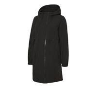 MAMALICIOUS - MLNELL SOLID 3IN1 SOFTSHELL JACKET NOOS Black - Gr. - L