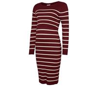 Mamalicious Newsiv June Langarm-midikleid