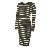 Mamalicious Newsiv June Maternity Langarmkleid