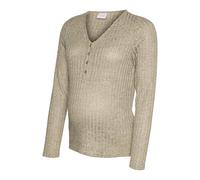 Mamalicious Shirt »Mlpammie Lia« - Damen - Gr. S
