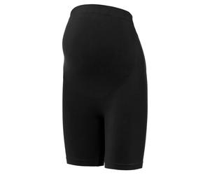 Mamalicious Skinny Shorts »Mltia Jeanne« - Damen - Gr. S/M - schwarz
