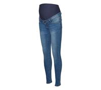 Mamalicious Mila Maternity Slim Fit Jeans Blau M Damen,Mädchen
