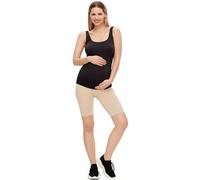 Mamalicious Tia Jeanne Maternity Kurze Leggings