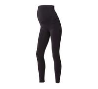Mamalicious Umstandsleggings »MLTIA« mit weichem Bund, schwarz
